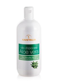 Xanitalia Ulei dupa epilare cu Aloe Vera 500 ml - 1