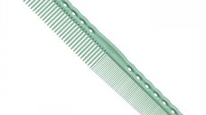 YS Park 339 Pieptan profesional pentru frizerie - mint green