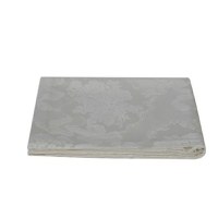 Fata de masa Damasc Florar Alb 150x150cm - 1