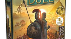 7 Wonders - Duel (editie in limba romana)