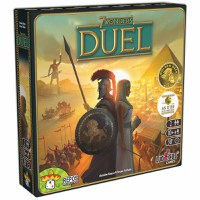 7 Wonders - Duel (editie in limba romana) - 1