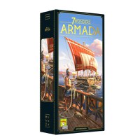 7 Wonders (editie 2020) Armada - 1