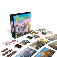 7 Wonders (Editie 2020 in Limba Romana) - 2