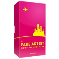 A Fake Artist Goes To New York - 1