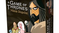 A Game of Thrones - Mana Regelui