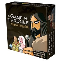 A Game of Thrones - Mana Regelui - 1