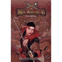 A Man Among Ye TP Vol 01 - 1