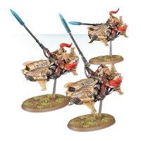 Adeptus Custodes - Vertus Praetors - 2