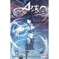 Aero TP Vol 02 Mystery of Madame Huang - 1