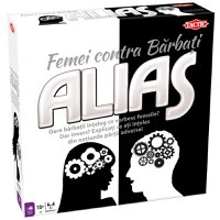 Alias Femei contra Barbati - 1