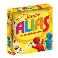 Alias Junior - 1