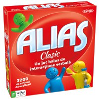 Alias Original - 1