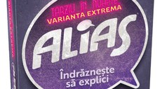 Alias Tarziu in Noapte - Varianta Extrema