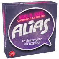 Alias Tarziu in Noapte - Varianta Extrema - 1