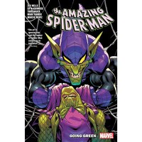 Amazing Spider-Man by Zeb Wells TP Vol 11 Going Green - 1