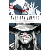 American Vampire TP Book 01 - 1