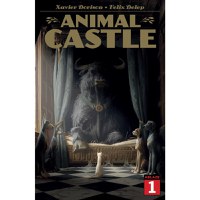 Animal Castle HC Vol 01 - 1