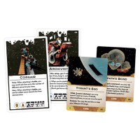 Arcs - Leaders & Lore Pack - 2