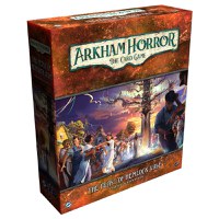 Arkham Horror LCG: Feast of Hemlock Vale Campaign Expansion - 1