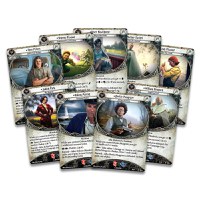 Arkham Horror LCG: Feast of Hemlock Vale Campaign Expansion - 2