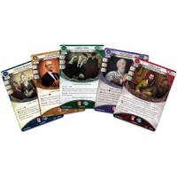 Arkham Horror LCG The Midwinter Gala Scenario Pack - 2