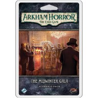 Arkham Horror LCG The Midwinter Gala Scenario Pack - 1