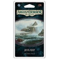 Arkham Horror The Card Game Devil Reef Mythos Pack - 1