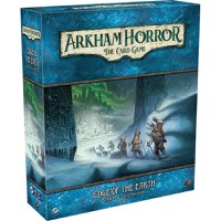 Arkham Horror The Card Game - Edge of the Earth Campaign Expansion - 1