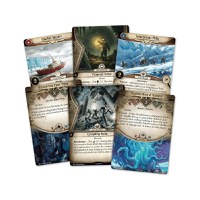 Arkham Horror The Card Game - Edge of the Earth Campaign Expansion - 2