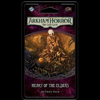 Arkham Horror: The Card Game - Heart of the Elders - 1