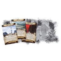 Arkham Horror: The Card Game - Shattered Aeons Mythos Pack - 2