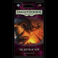 Arkham Horror: The Card Game - The Depths of Yoth Mythos Pack - 1