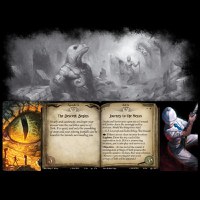 Arkham Horror: The Card Game - The Depths of Yoth Mythos Pack - 2