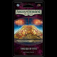 Arkham Horror: The Card Game - Threads of Fate - 1