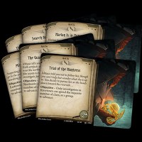 Arkham Horror: The Card Game - Threads of Fate - 2