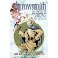 Arrowsmith TP Vol 01 So Smart In Their Fine Uniforms - 1