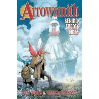 Arrowsmith TP Vol 02 Behind Enemy Lines - 1