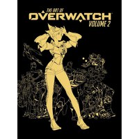 Art of Overwatch HC Ltd Ed Vol 02 - 1