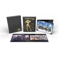 Art of Overwatch HC Ltd Ed Vol 02 - 2