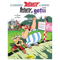 Asterix 03 Asterix si Gotii - 1