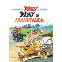 Asterix 37 Asterix si Transitalica - 1