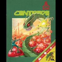 Atari: Centipede - 1