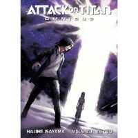 Attack On Titan Omnibus TP Vol 10 Vol 28-30 - 1