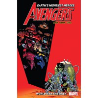 Avengers by Jason Aaron TP Vol 09 World War She-Hulk - 1