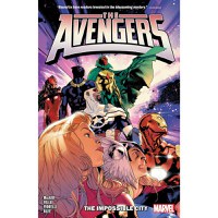 Avengers by Jed Mackay TP Vol 01 The Impossible City - 1