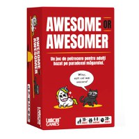 Awesome or Awesomer - Paradoxul Magarului - 1