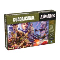 Axis & Allies - Guadalcanal - 1