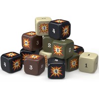 Axis & Allies - Hit Dice - 2