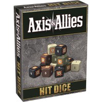 Axis & Allies - Hit Dice - 1