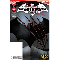 Batman Day 2023 Batman Catwoman Prelude Gotham War 01 - 1